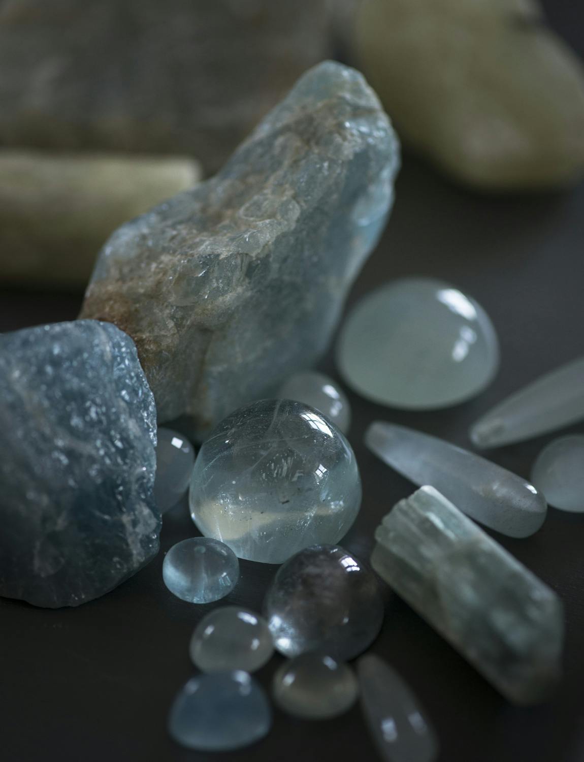 LEARN about gemstones